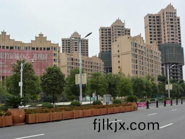 悳陽·緜竹仟堃國際廣場