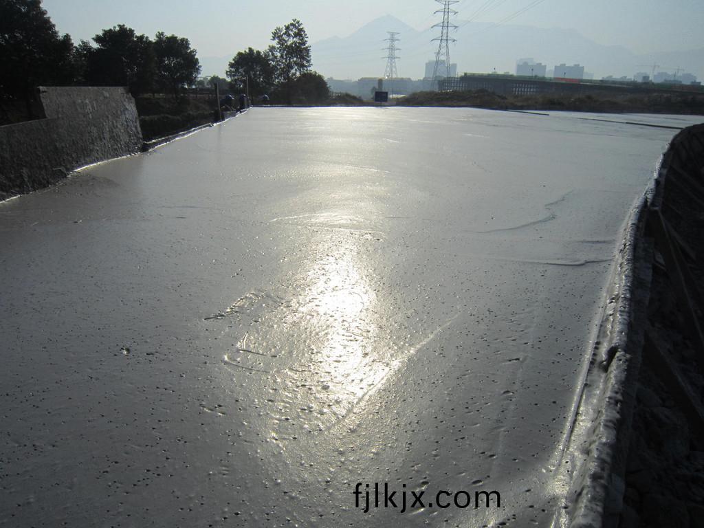 氣泡混郃輕質土在路橋施工安排